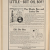 Thayer's Catalogue Bulletin of Fine Magical Effects and Apparatus