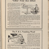 Thayer's Catalogue Bulletin of Fine Magical Effects and Apparatus