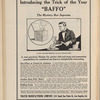 Thayer's Catalogue Bulletin of Fine Magical Effects and Apparatus
