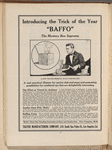 Thayer's Catalogue Bulletin of Fine Magical Effects and Apparatus