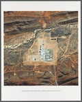 Pine Gap Joint Defence Space Research Facility, Alice Springs, Australia, 23°47'53"S 133°44'12"E