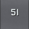 51 U.S. Military Outposts works