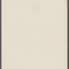 Invitation to Alanson T. Briggs to attend the opening of the Rapid Transit Railroad
