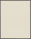 Invitation to Alanson T. Briggs to attend the opening of the Rapid Transit Railroad