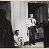 Buzz Miller and Jack Cole choreographing Bomarzo