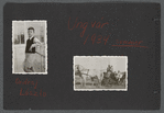 Ondrej Lászlo ; [Family in horse-drawn carriage]