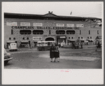 At the Champlain Valley Exposition, Essex Junction, Vermont.