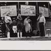 "Daredevil" drivers at the Champlain Valley Exposition, Essex Junction, Vermont.