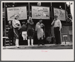 "Daredevil" drivers at the Champlain Valley Exposition, Essex Junction, Vermont.