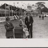 Visitors at the Champlain Valley Exposition, Essex Junction, Vermont.