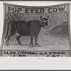 Poster advertising sideshow at the Rutland Fair, Rutland, Vermont.