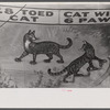 Poster advertising sideshow at the Rutland Fair, Rutland, Vermont.