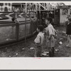 Children at the Champlain Valley Exposition, Essex Junction, Vermont.