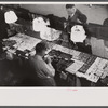 At the jewelry booth at the Champlain Valley Exposition, Essex Junction, Vermont.
