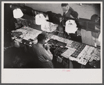 At the jewelry booth at the Champlain Valley Exposition, Essex Junction, Vermont.