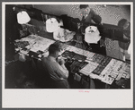 At the jewelry booth at the Champlain Valley Exposition, Essex Junction, Vermont.