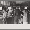 At the jewelry booth at the Champlain Valley Exposition, Essex Junction, Vermont.