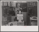 The Maytag exhibit at the Champlain Valley Exposition, Essex Junction, Vermont.