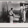 At the Mary-Leila cotton mill in Greensboro, Georgia.
