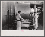At the Mary-Leila cotton mill in Greensboro, Georgia.
