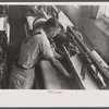 At the Mary-Leila cotton mill in Greensboro, Georgia.