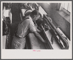 At the Mary-Leila cotton mill in Greensboro, Georgia.