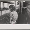 At the Mary-Leila cotton mill in Greensboro, Georgia.