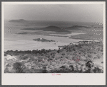 View of Christiansted Harbor, St. Croix, Virgin Islands.