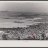 View of Christiansted Harbor, St. Croix, Virgin Islands.
