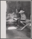Charlotte Amalie, St. Thomas Island, Virgin Islands. One of the inmates of the insane asylum at the hospital. He is an alien of Indian nationality, but cannot be sent back to India because of the expense and war conditions.