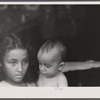 Children in the slum area "Las Monjas" in Santurce, Puerto Rico.