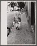 Street scene in Yauco, Puerto Rico.