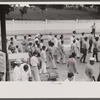 A funeral procession in Hato Rey, Puerto Rico.