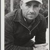 French-Canadian farm labor employed at the Woodman Potato Company. Eleven miles north of Caribou, Maine.