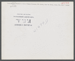 Isolated seed foundation farm of Claude Levesque, FSA (Farm Security Administration) client near Van Buren, Maine.