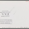 Isolated see foundation unit of Mr. Lawrence J. Brown, FSA (Farm Security Administration) client and potato farmer in Eagle Lake, Maine.