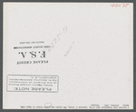 Isolated see foundation unit of Mr. Lawrence J. Brown, FSA (Farm Security Administration) client and potato farmer in Eagle Lake, Maine.