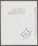 Mr. Lawrence J. Brown, potato farmer, FSA (Farm Security Administration) client of Eagle Lake, Maine. He has one hired helper and two small boys to work with him in the seed foundation unit.