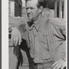 Mr. Lawrence J. Brown, potato farmer and FSA (Farm Security Administration) client, operates a small seed foundation unit at Eagle Lake, Maine.