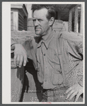 Mr. Lawrence J. Brown, potato farmer and FSA (Farm Security Administration) client, operates a small seed foundation unit at Eagle Lake, Maine.