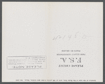 Interior of home of FSA (Farm Security Administration) client, potato farmer near Lille, Maine.