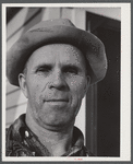 Mr. Karrlo Maki, Finnish poultry farmer in Brooklyn, Connecticut.