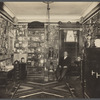 Collection of Dr. Saram R. Ellison, magical wands and models of stage illusions