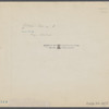 Collection of Dr. Saram R. Ellison, magical wands and models of stage illusions