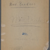 Autographed portrait photograph of Anna Eva Fay