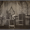 Servais Le Roy, Talma, and Leon Bosco performing Magic Waters act