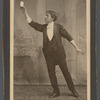Thurston performing a card trick