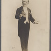 Magician Nate Leipzig