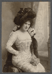 Eva Kellar portrait photograph