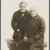 Harry Kellar and Harry Houdini